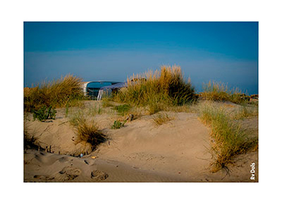 Les dunes.