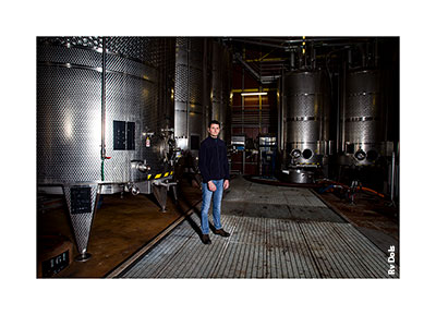 Vignier transformer en vin.