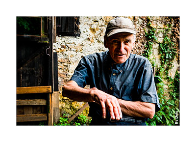 Le vieux.